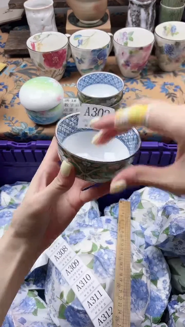 瓷片璐*璐                A302