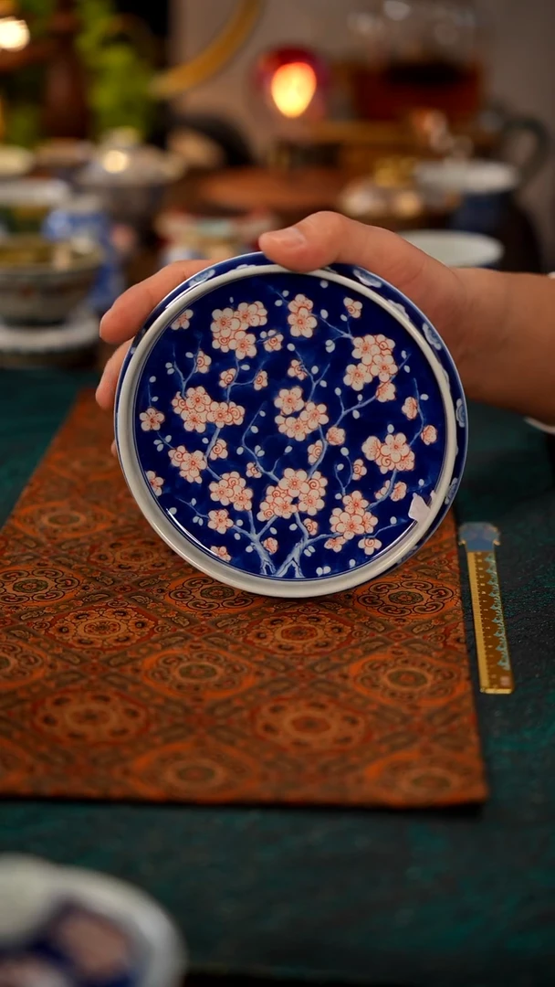 景德镇窑口茶器瓷