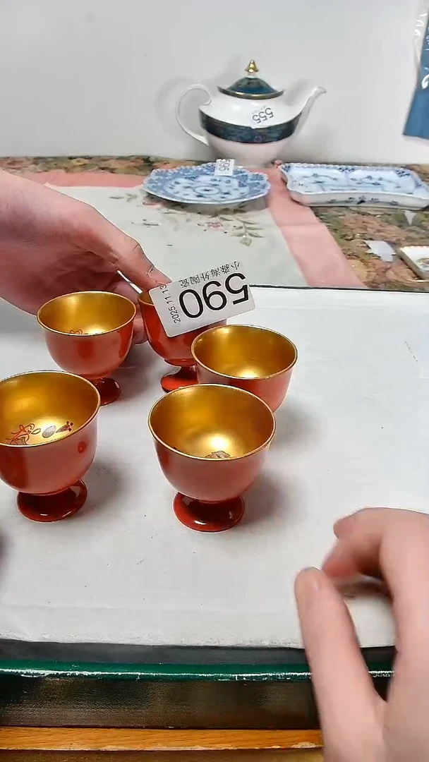 瓷片?*桃小淼海外陶瓷工艺品