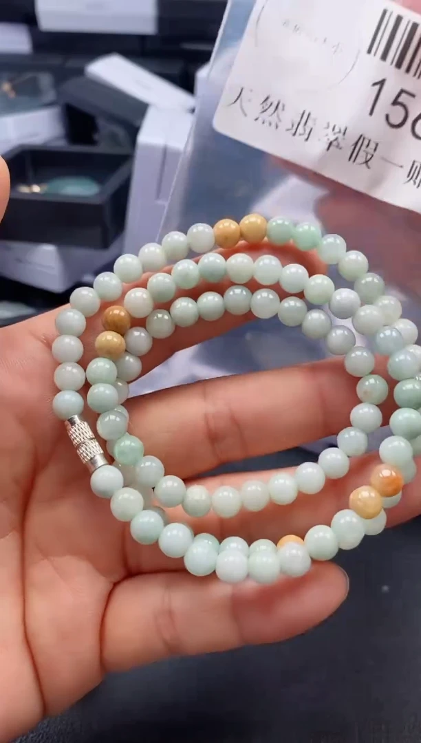 翡翠未镶嵌吊坠(不含链)1563