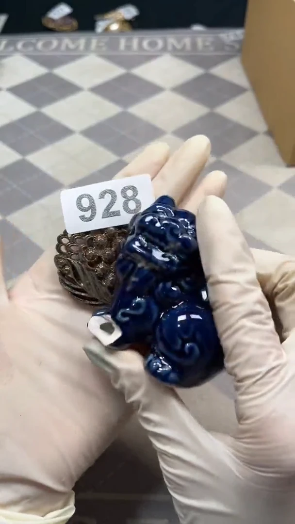 瓷片陶瓷如图所示周边