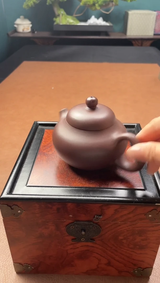 茶壶紫砂紫砂壶216
