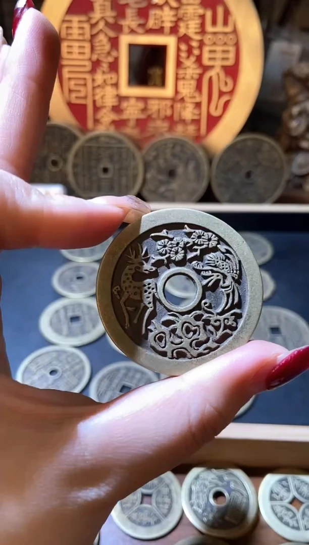 【闪购商品】铜现代翻砂铜工艺品