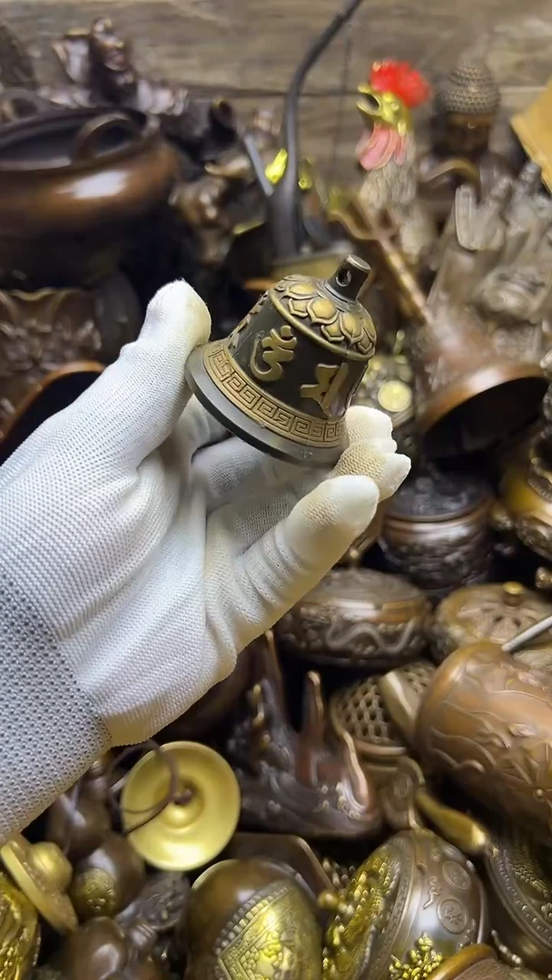 铜器摆件 诚信经营