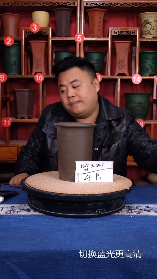 紫砂花盆111111111