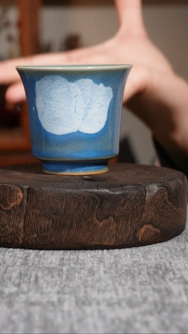 茶盏传奇钧窑精品甄选