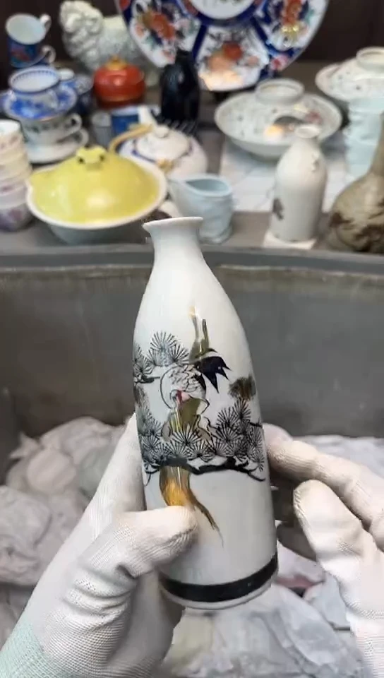 【闪购商品】碟回流瓷器大全中古