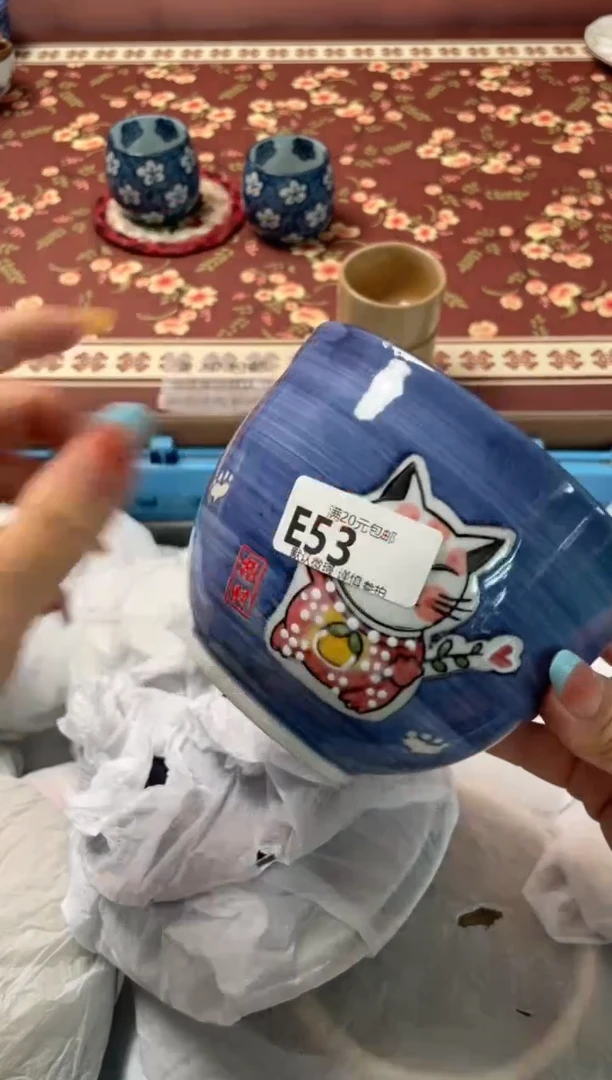 瓷片也****天瓷器瓷器E53