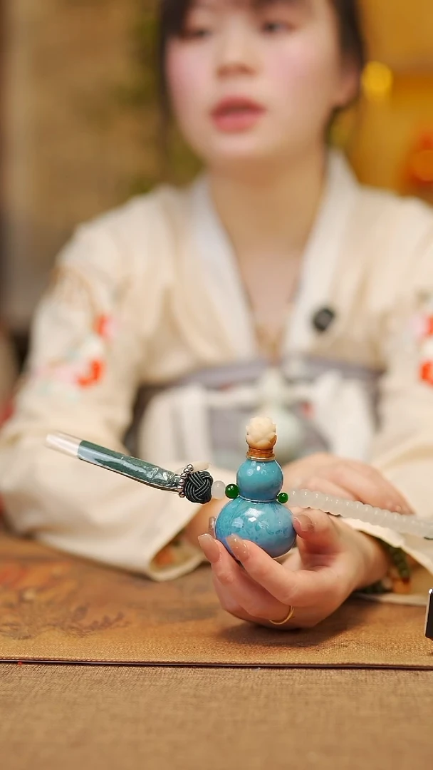 【闪购商品】831宴禾堂漆艺工艺小葫芦118