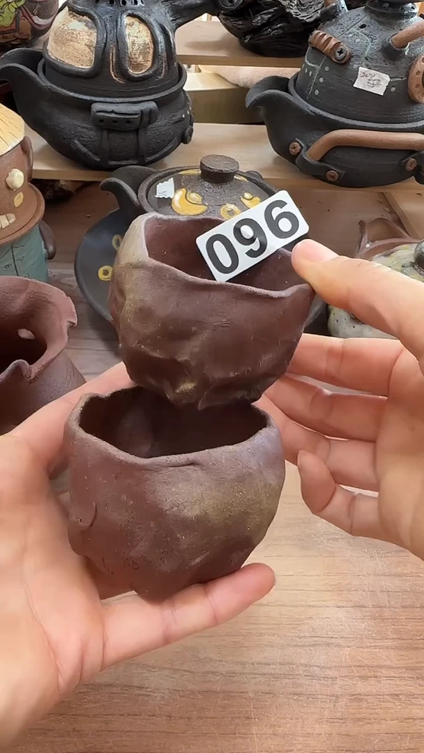 纯手工茶盏清音纯手工