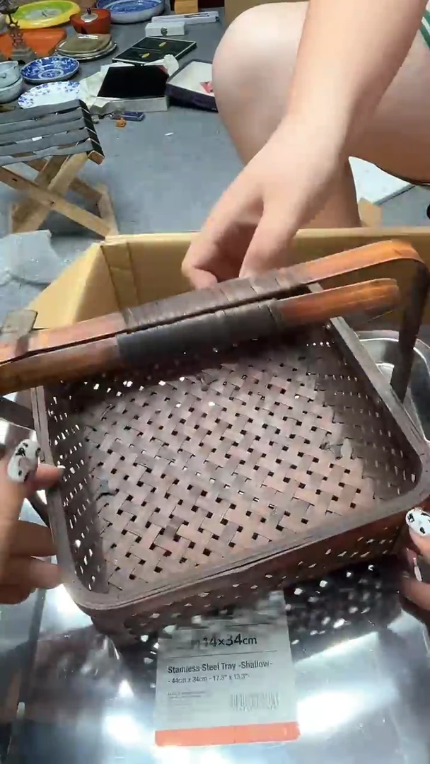 回流工艺品老破旧