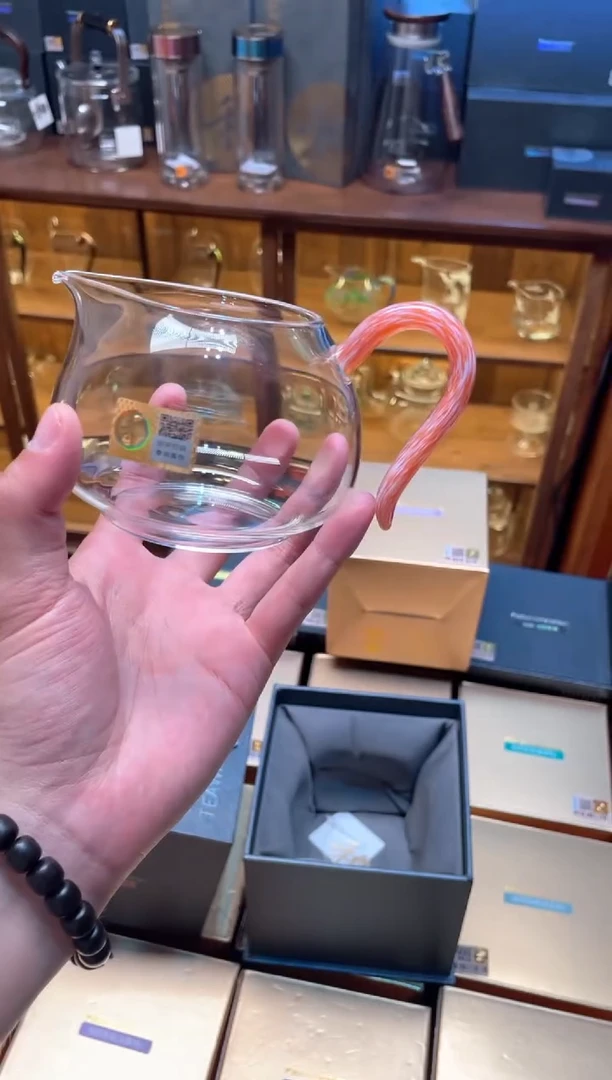 禾器/淡然茶海/霞彩
