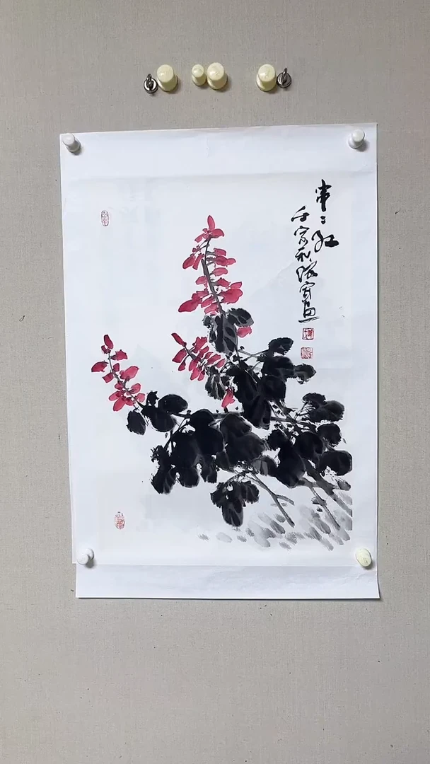 绘画精品老师绘画
