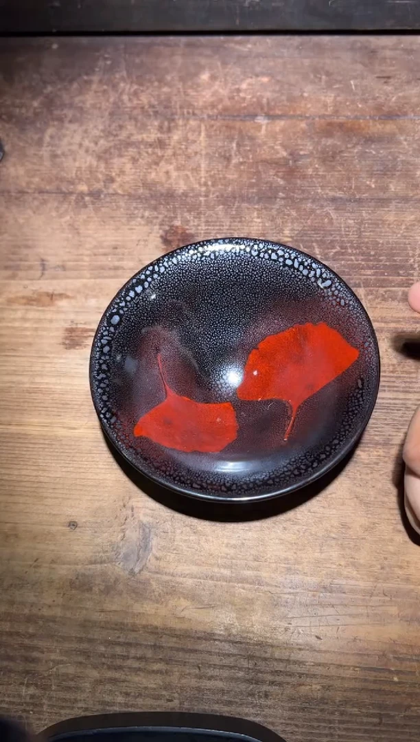 茶盏双非遗传承人暨培旺13