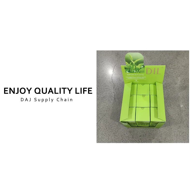 DIL精品高级植物香薰 1箱9瓶