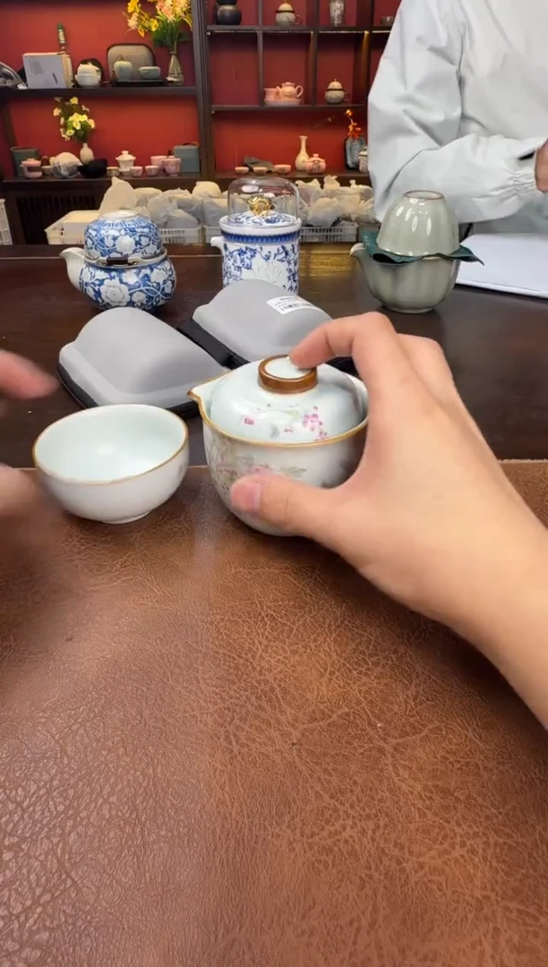 不墨迹，质量茶具大清仓