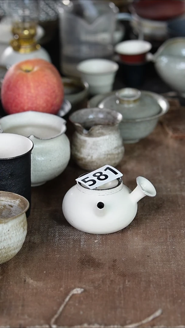 581景德镇{立梦陶}手作同款