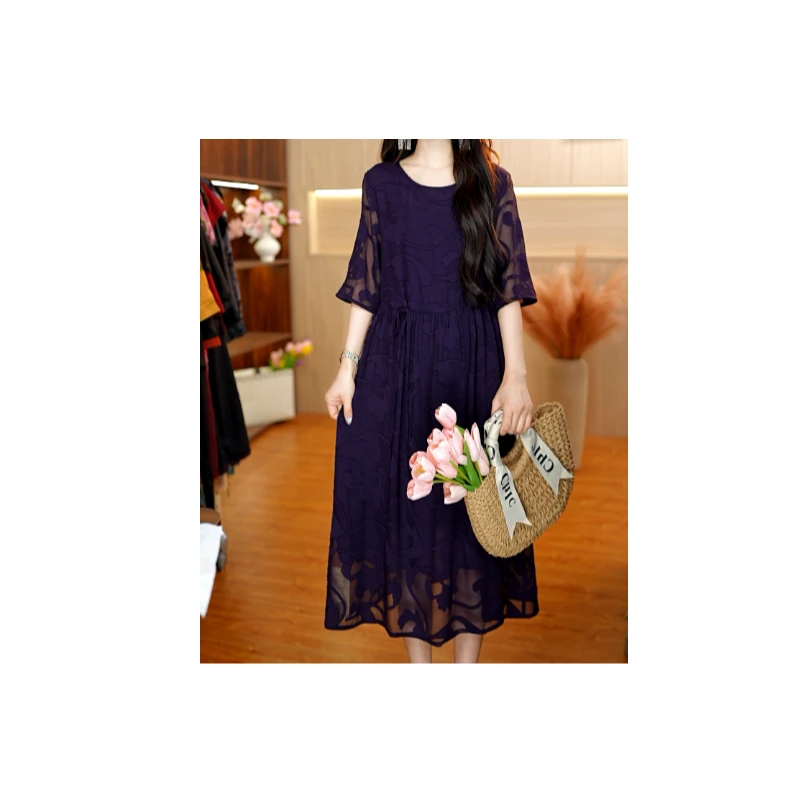 2552-25新款女士连衣裙