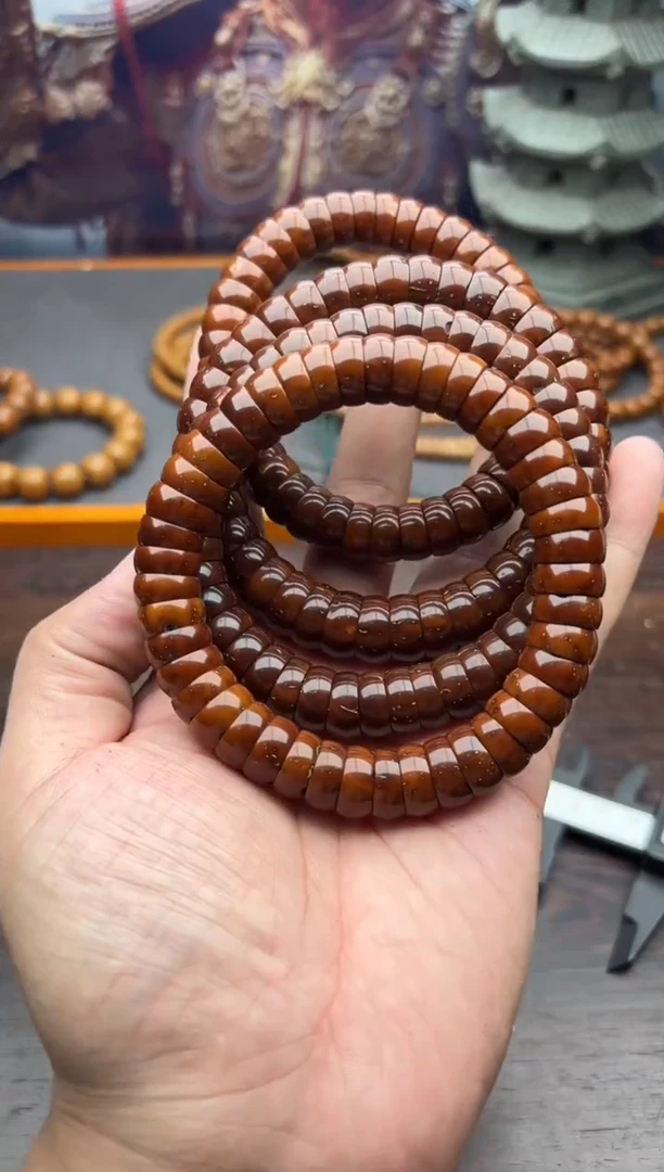 紫金鼠手串19号大肠
