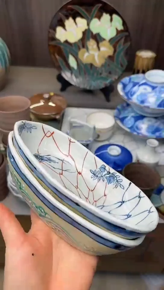 【闪购商品】碟中瓷器大全古回流