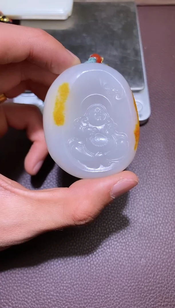 【闪购商品】和田玉2.3MB多样性拍一发一未镶嵌73