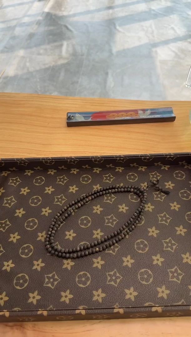 【闪购商品】沉香吊坠0.5圆珠沉水多圈14g+