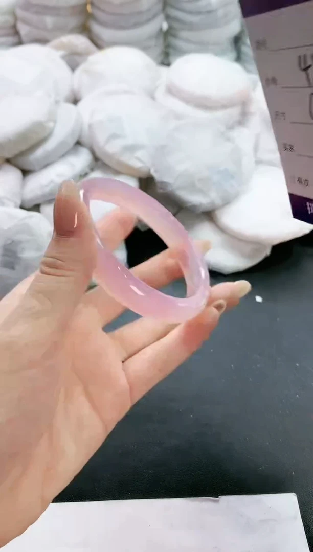 【闪购商品】玛瑙/玉髓手镯未镶嵌173