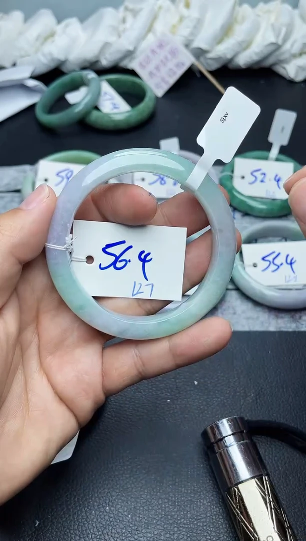 未镶嵌手镯翡翠常****漆127