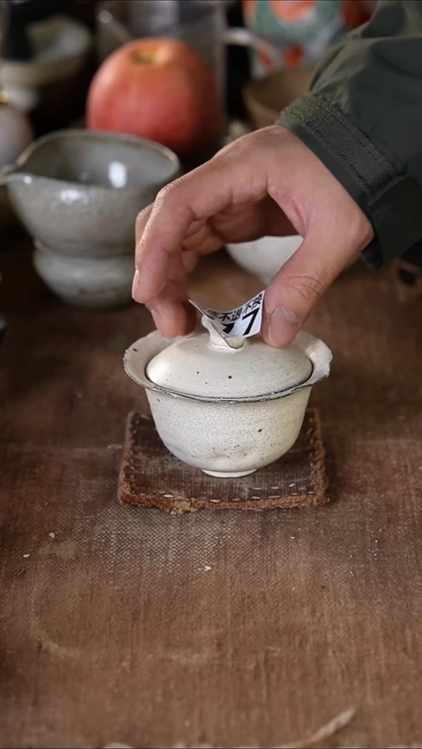 617景德镇{立梦陶}手作（瑕疵）同款