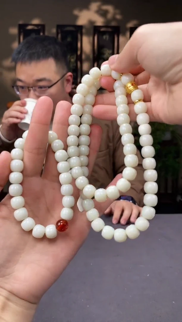 【闪购商品】和田玉颈饰未镶嵌c441