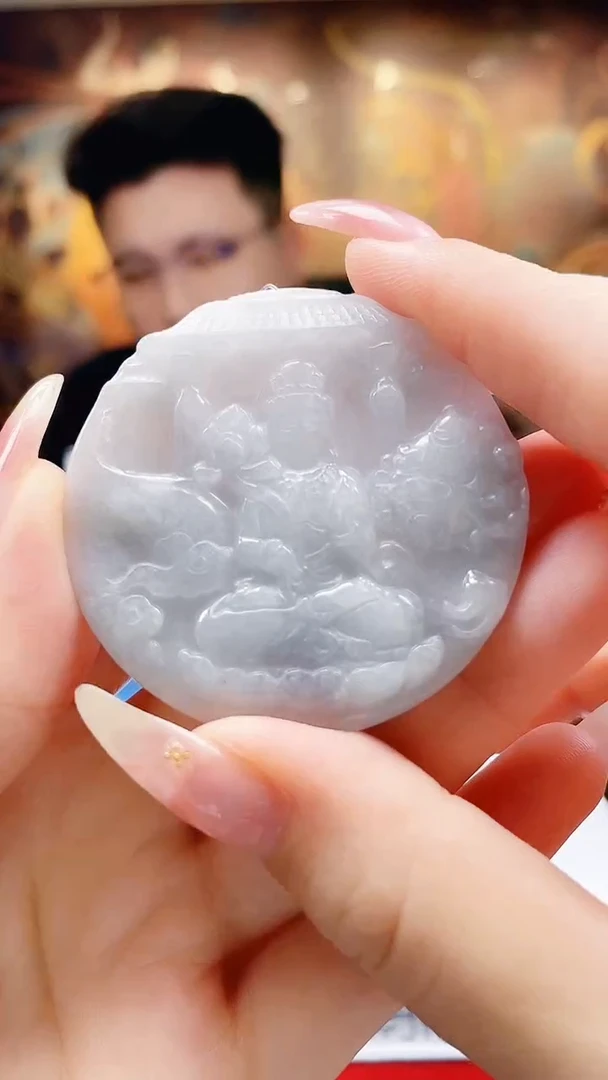 未镶嵌定制翡翠多样性发其一