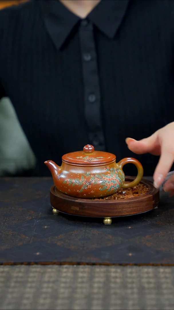 11留器茶斋高货瓷器@@B8-251204205A