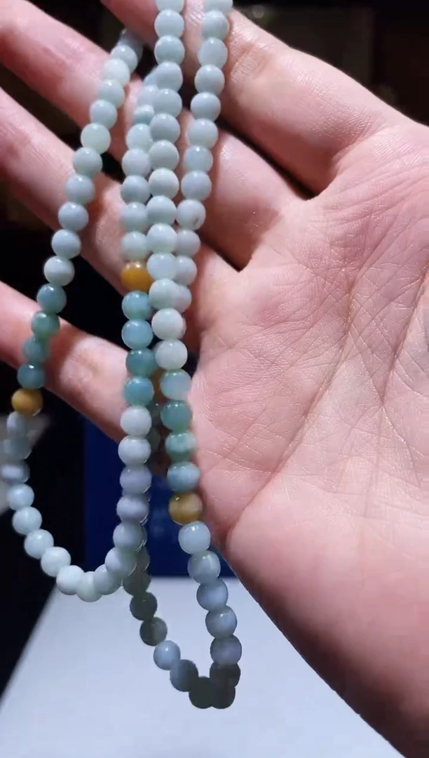 【闪购商品】翡翠颈饰未镶嵌M-@@JHZA022347多样性发一