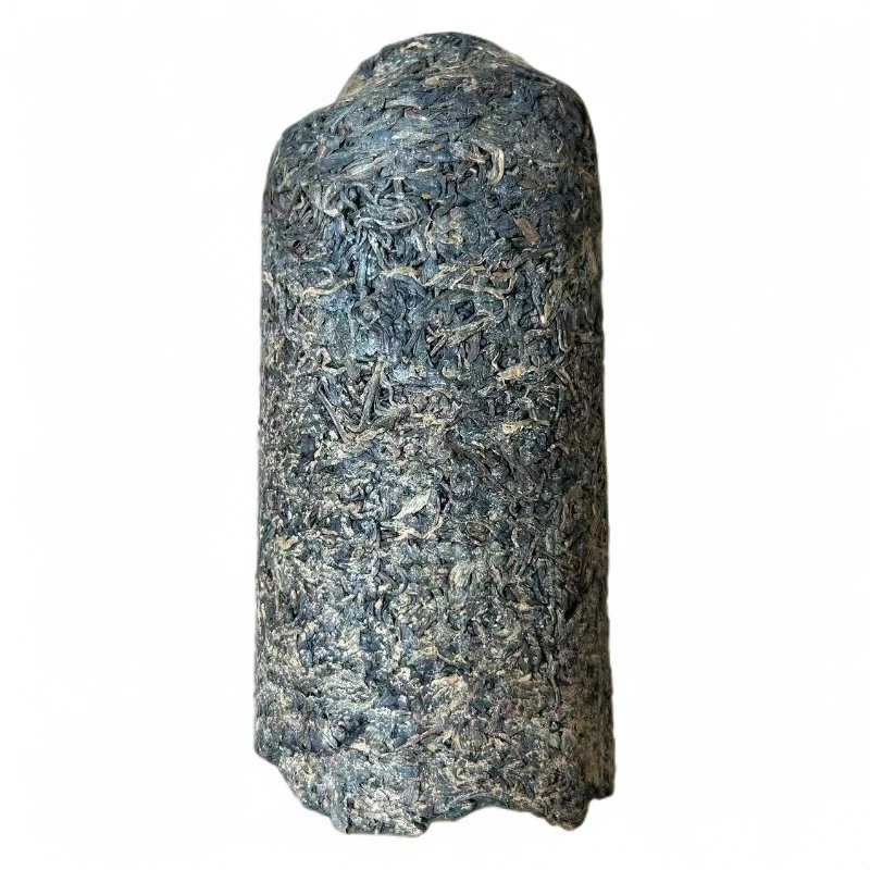 【百年庆昌】2002年班章竹筒茶 普洱生茶 500g/份