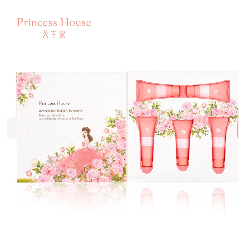 公主家晶莹臻颜水润套装