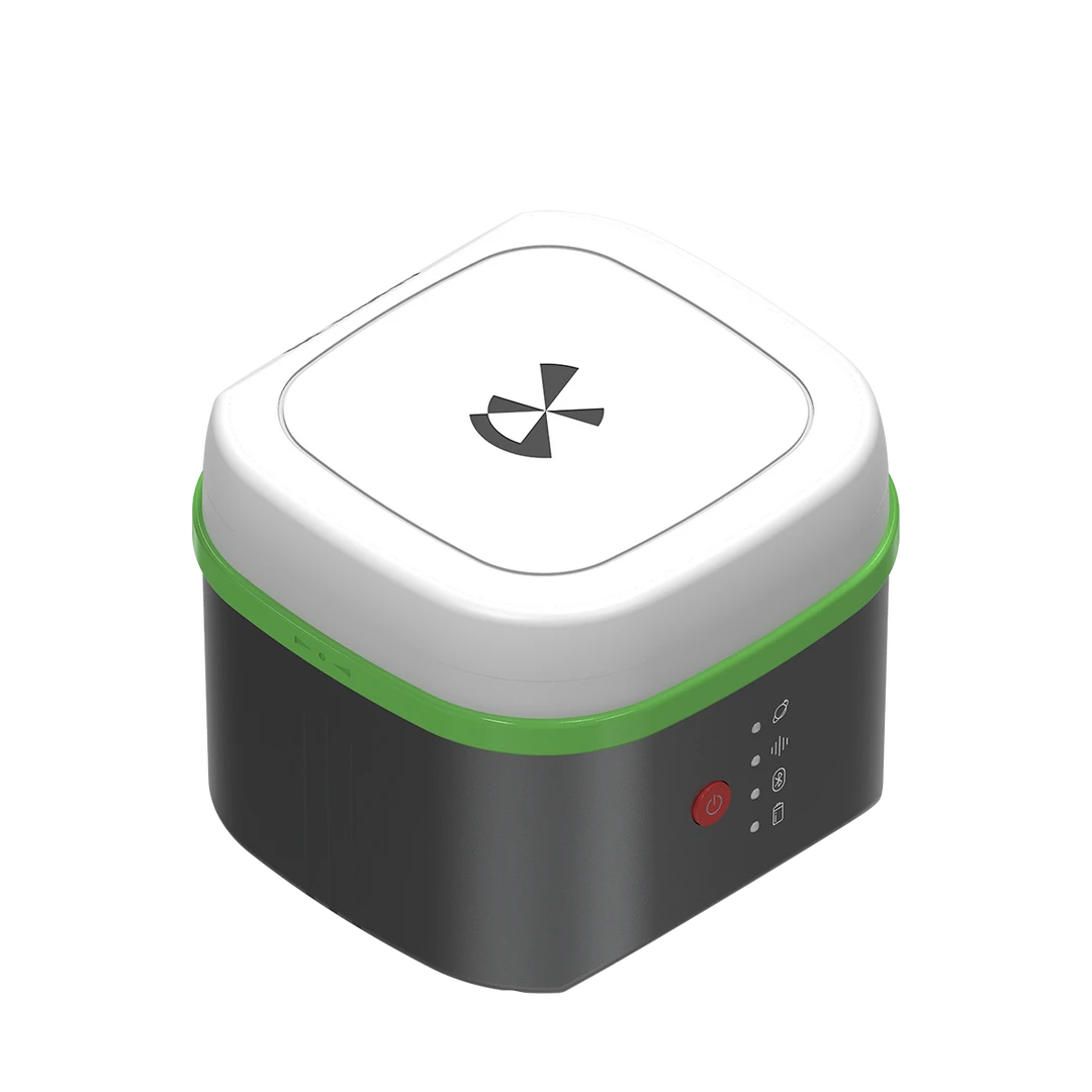 阿尔法30 光电RTK 激光测量 无限惯导 非接触测量