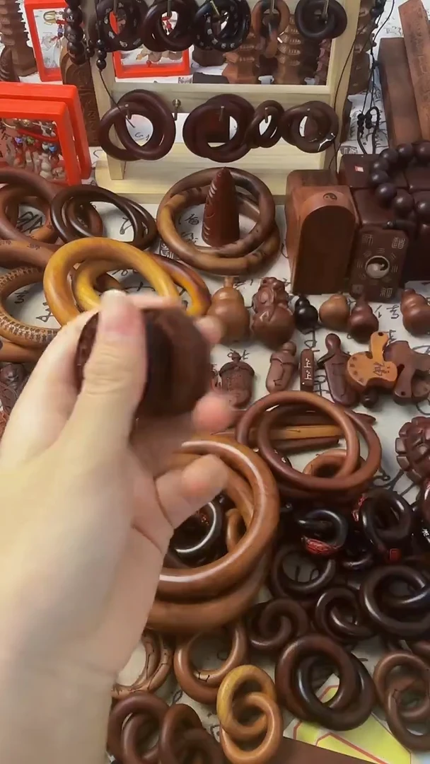 枣木宗****）山花   2个