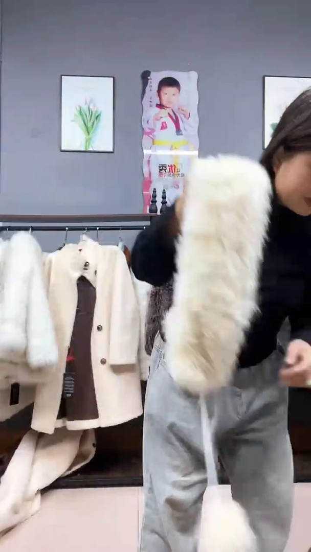 欣**易直播专用链接专属围巾657