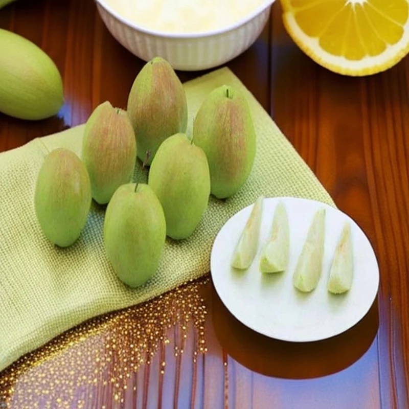 玉露香梨
