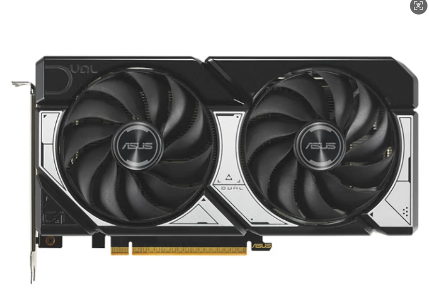 RTX5060 8G/16G雪豹电竞游戏台式电脑独立显卡高性能