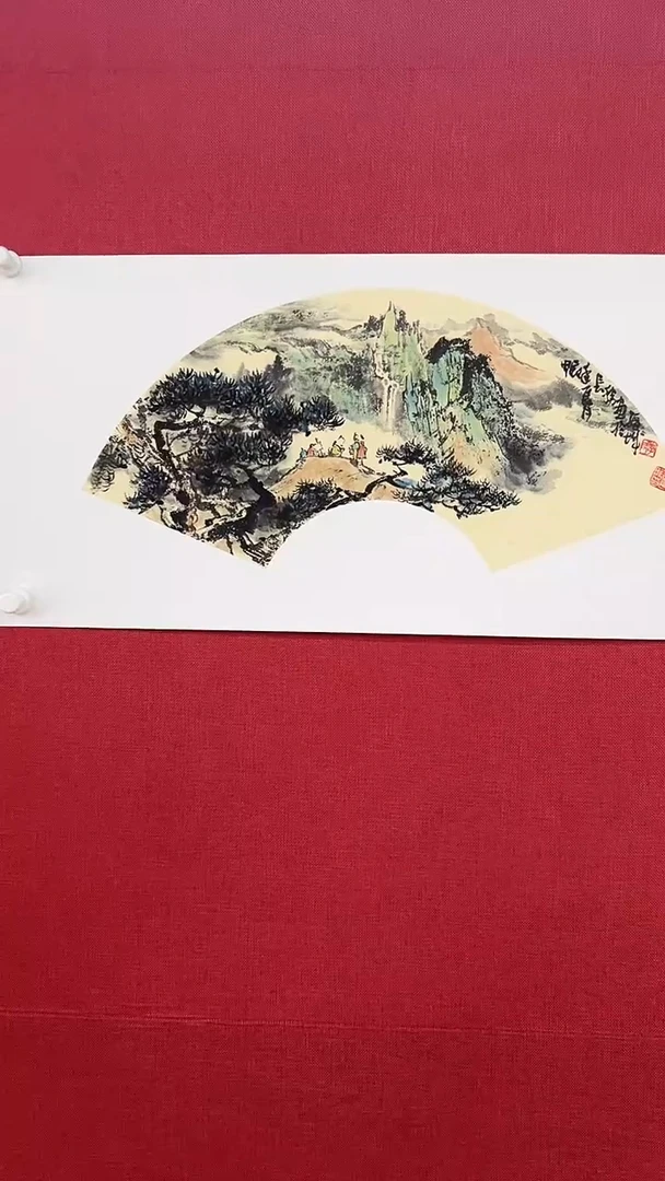 国画李长胜老师1pc作品