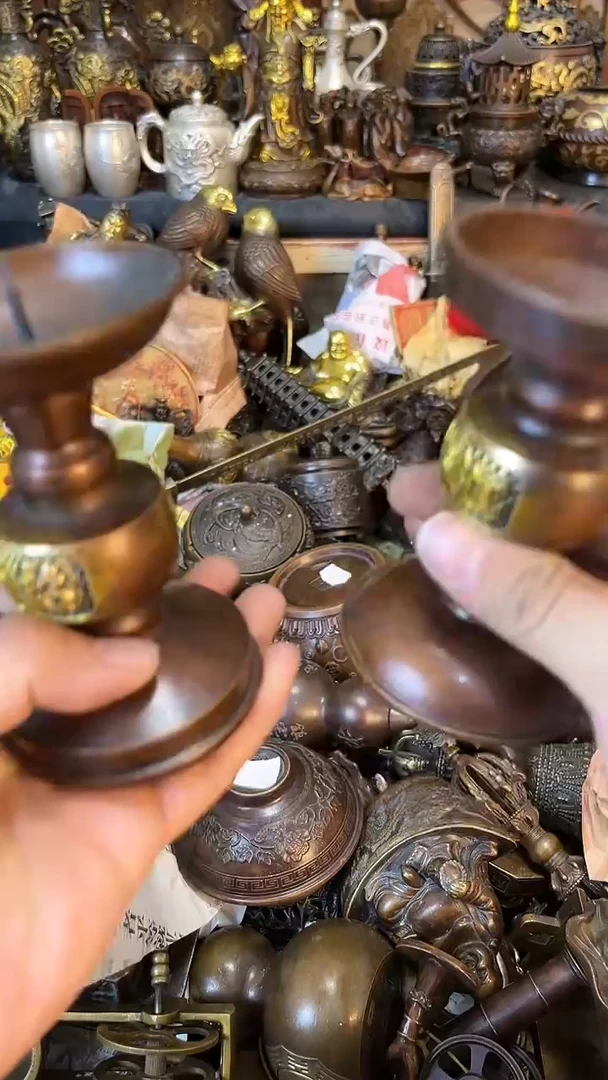 0301李哥专属推荐铜摆件链接