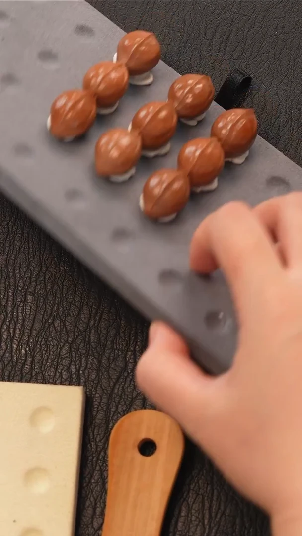 手串/手链橄榄核1826左右梅林铁核