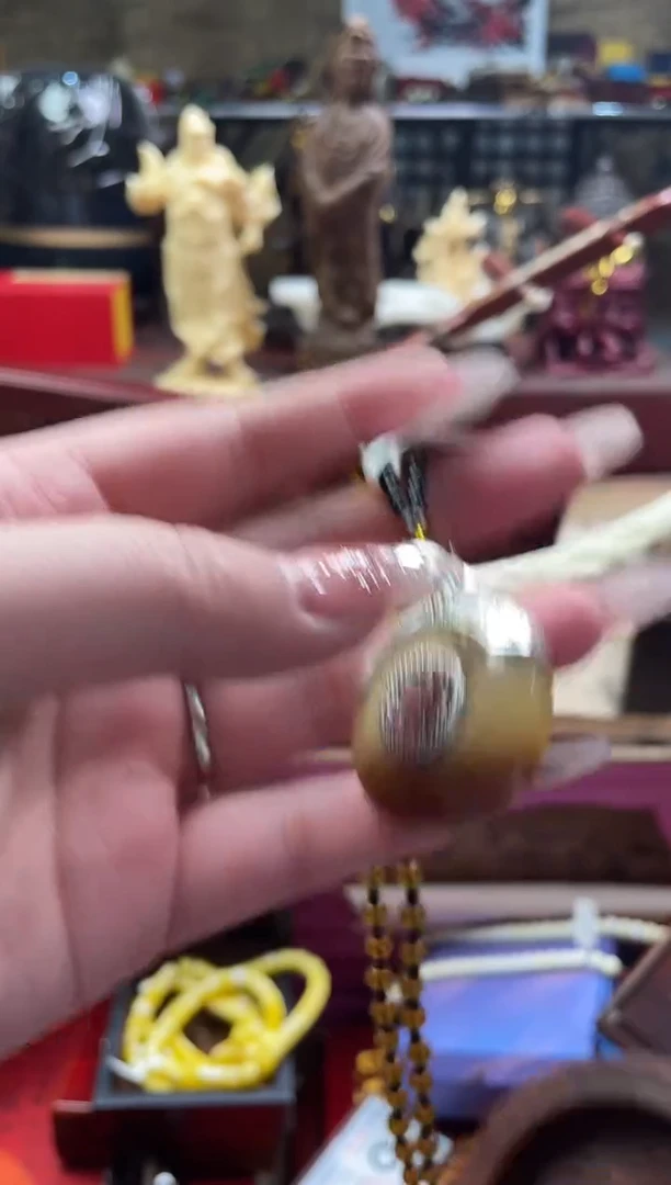 【闪购商品】一一一一一一西平安扣