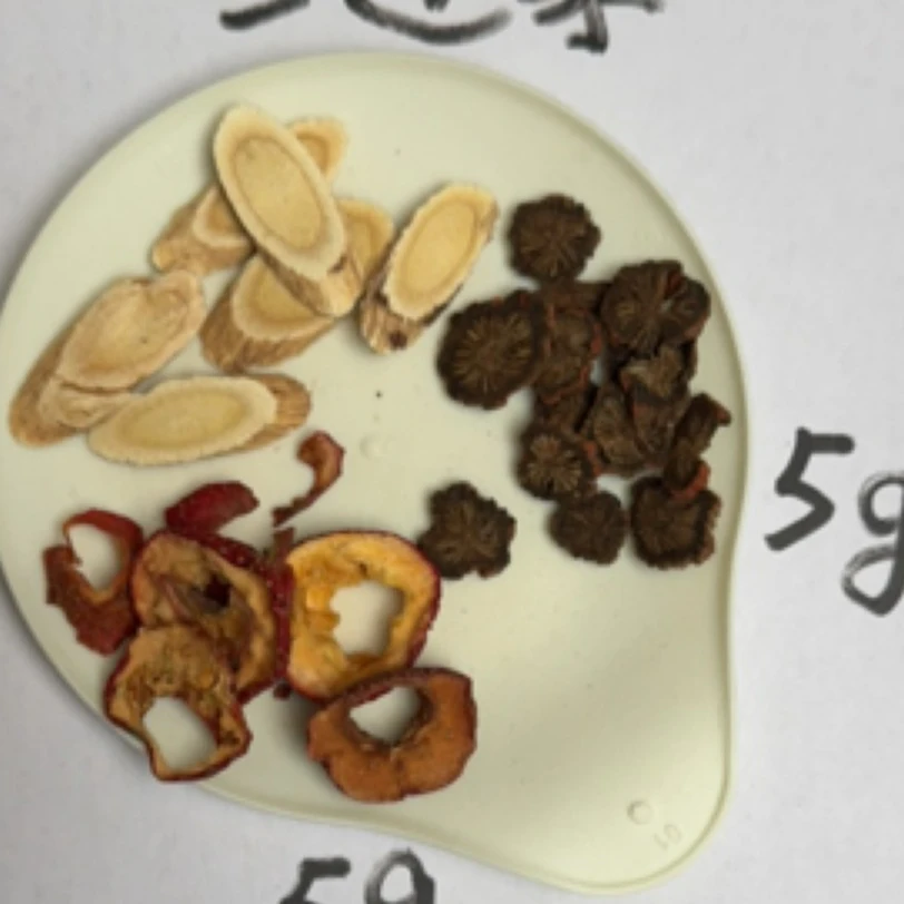 三通茶体验装，丹参黄芪山楂15克，轻松畅快，煮水泡水