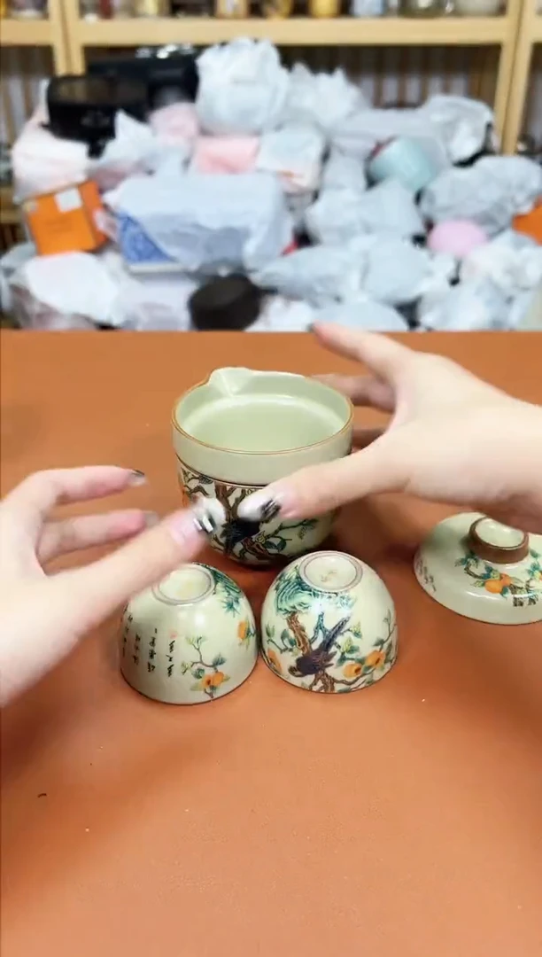 【闪购商品】万家瓷坊清货商品链接@@YS471