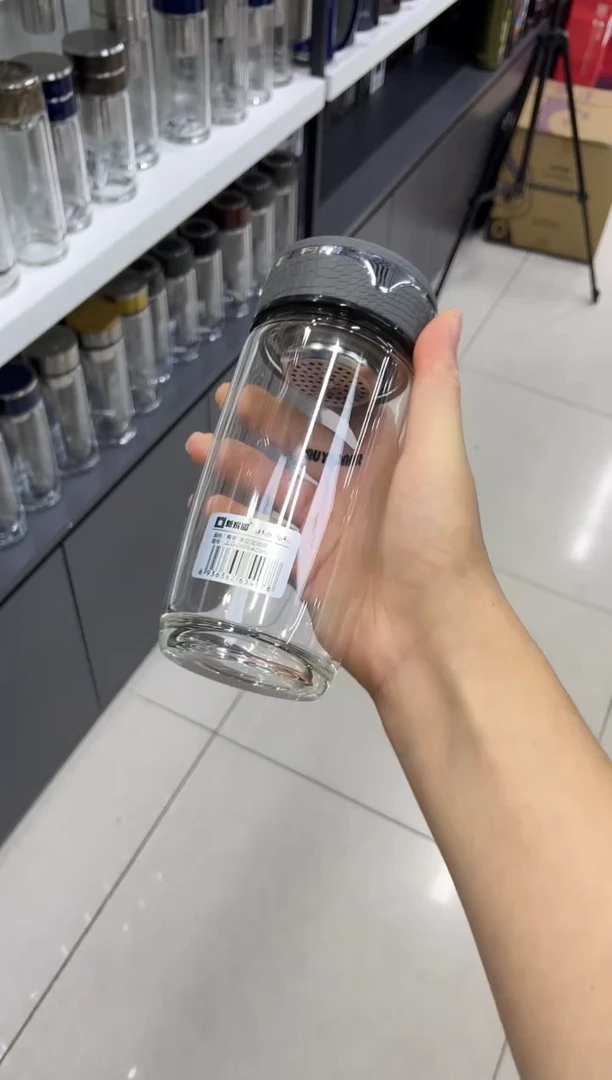 高硼硅玻璃盖子款新家园0859-420灰色
