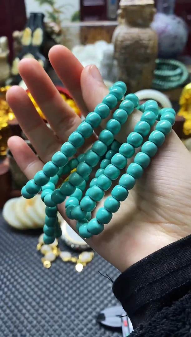 未镶嵌菱锰矿车挂1