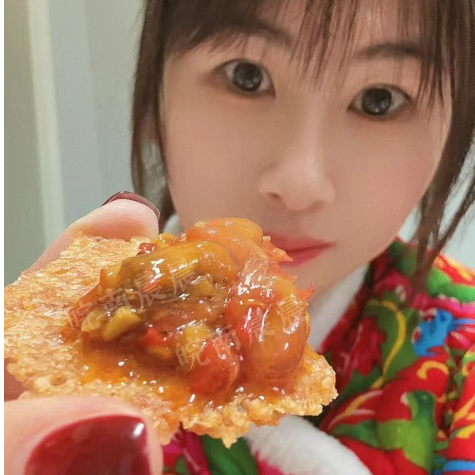 超好吃的美味虾酱500g一瓶，买2份包邮