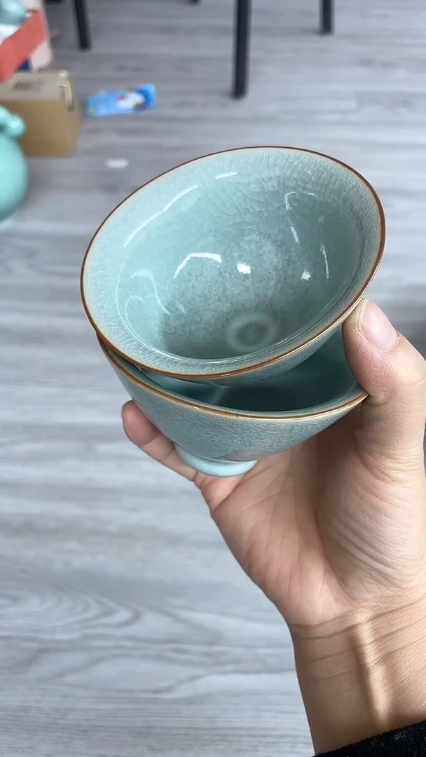 特价青瓷 慧语瓷坊 微瑕